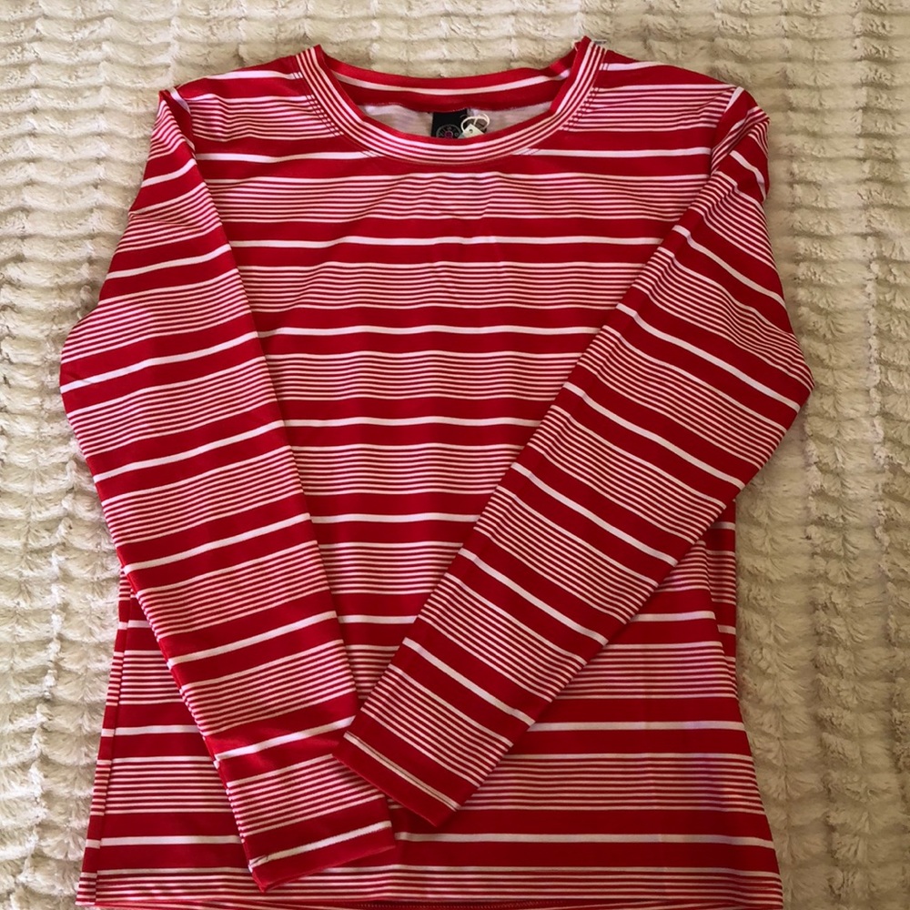 NEW Women's rash guard w/zipper, UPF50